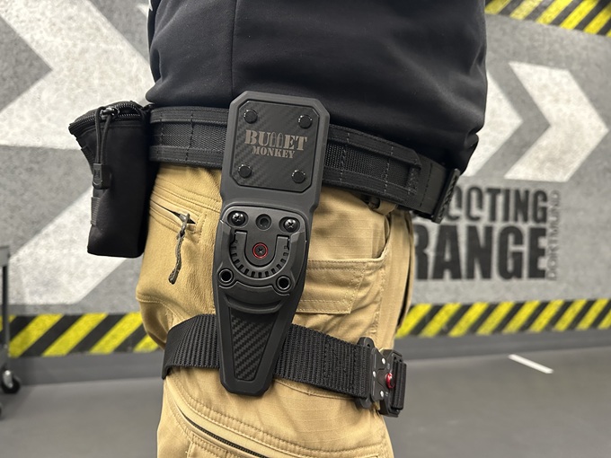 Offset mit Beingurt (OneSnap Adapter)