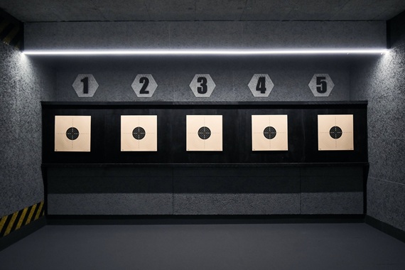 Geschoßfang Großkalieber 