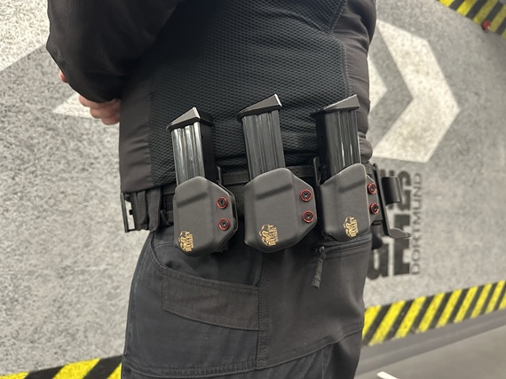 Double Stack Magazin Holster 