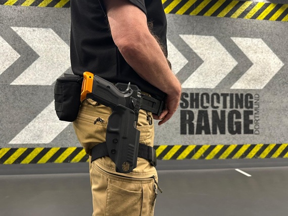 CZ TS 3 Holster 